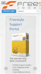 Mobile Screenshot of freestyle-joomla.com